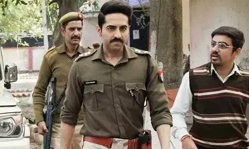 मैं आर्टिकल 15 के लिए अनुभव सिन्हा की पहली पसंद नहीं था : आयुष्मान खुराना मैं आर्टिकल 15 के लिए अनुभव सिन्हा की पहली पसंद नहीं था : आयुष्मान खुराना