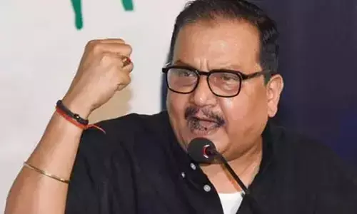 मनोज झा का चुनाव आयोग पर हमला, महागठबंधन की जीत का दावा मनोज झा का चुनाव आयोग पर हमला, महागठबंधन की जीत का दावा