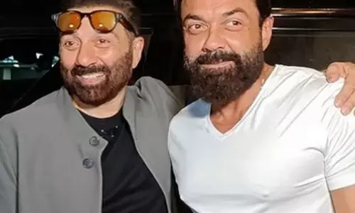 बॉबी देओल को भाई सनी देओल से लगता था डर, फैमिली से जुड़ा है किस्सा