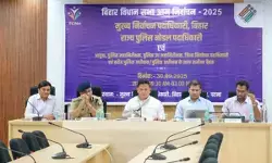 बिहार में आचार संहिता लागू होते ही दो करोड़ की नकदी-शराब जब्त