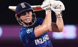 महिला विश्व कप: बांग्लादेश की राह का रोड़ा बनीं हिदर नाइट, 4 विकेट से जीती इंग्लैंड