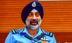भारतीय वायुसेना हर चुनौती के लिए तैयार : एयर चीफ मार्शल एपी सिंह