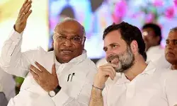 वायुसेना दिवस पर खरगे और राहुल गांधी ने वीर वायु सैनिकों को दी शुभकामनाएं