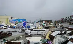 वियतनाम में मत्मो टाइफून तूफान का कहर, 8 की मौत, पशुधन पानी में बहे और फसलें बुरी तरह बर्बाद