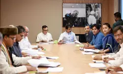 कांग्रेस सीईसी बैठक में 25 उम्मीदवारों पर लगी मुहर