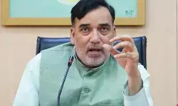 देश में लोकतंत्र को बचाने की जरूरत, जयप्रकाश नारायण के आदर्शों से सीखने का समय : गोपाल राय ने जताई चिंता