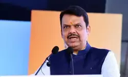 नवी मुंबई एयरपोर्ट बनेगा नए भारत की उड़ान का प्रतीक : फडणवीस नवी मुंबई एयरपोर्ट बनेगा नए भारत की उड़ान का प्रतीक : फडणवीस