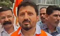 बाढ़ पीड़ित किसानों को राहत नहीं, सरकार सोई हुई है : संजय मोरे