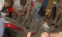 कानपुर में विस्फोट, 10 से 12 लोग घायल, पुलिस जांच में जुटी