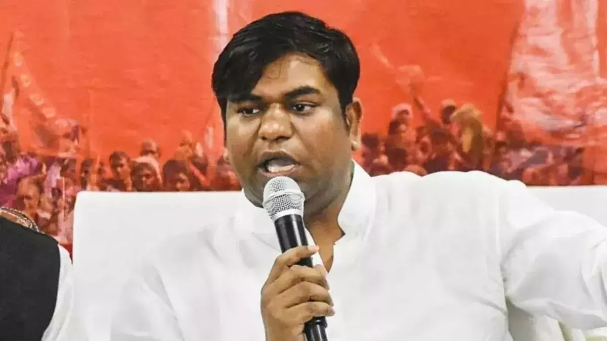 भाजपा ने हमारे 4 विधायक तोड़े, अब उनके 40 को हराएंगे : मुकेश सहनी