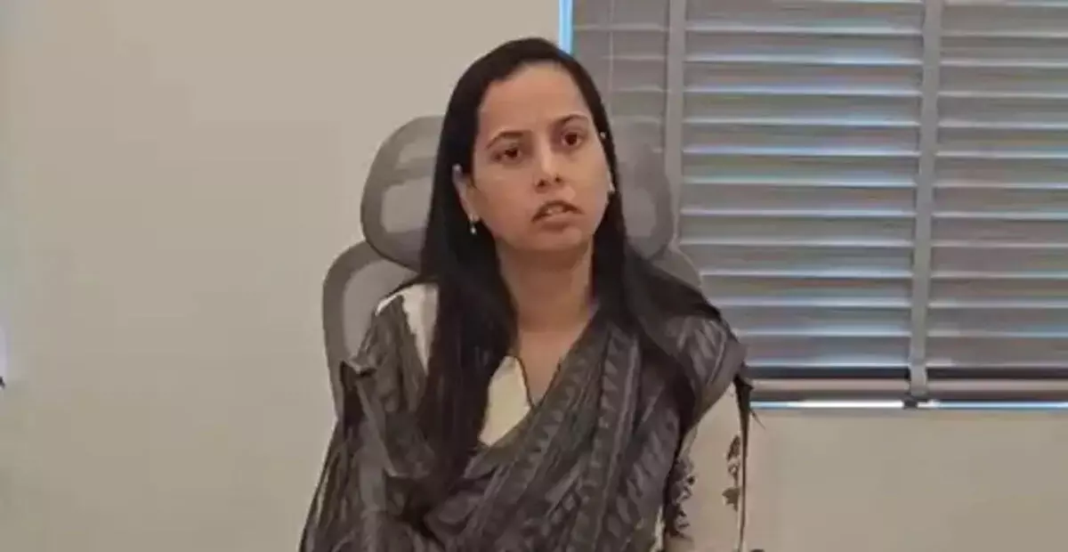 मुख्यमंत्री माझी लाडकी बहिन योजना बंद नहीं होगी : अदिति तटकरे