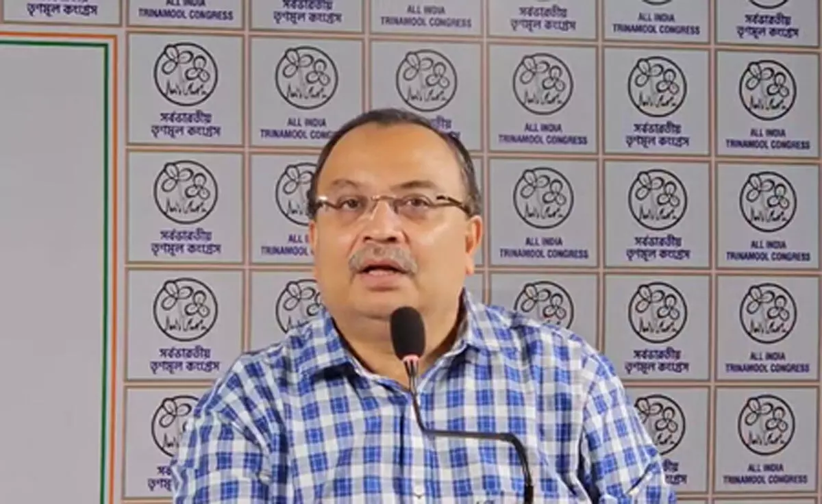 भाजपा नेता पर हमला जनता का आक्रोश, टीएमसी को दोष देना गलत : कुणाल घोष