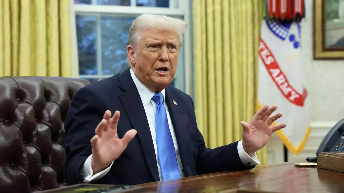 अमेरिका में हवाई यात्रा पर असर, शटडाउन पर गतिरोध जारी