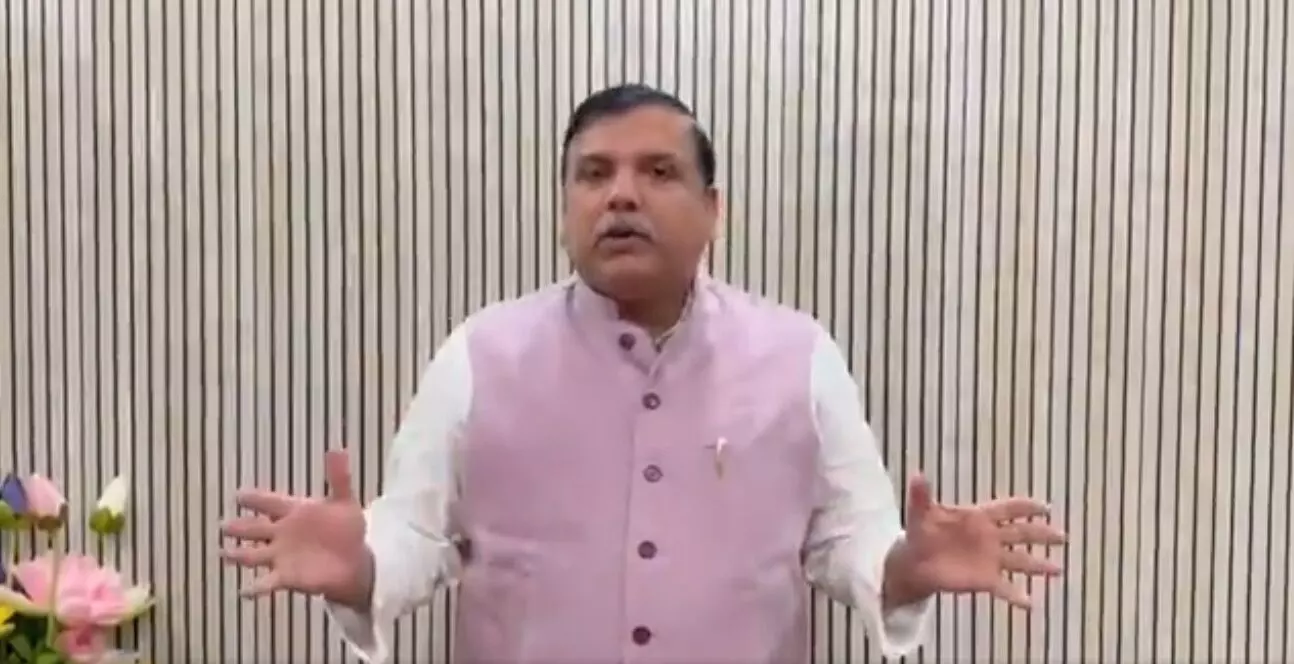 यूपी : आम आदमी पार्टी 10 अक्टूबर को सीजेआई पर हुए हमले के ख़िलाफ़ करेगी प्रदर्शन