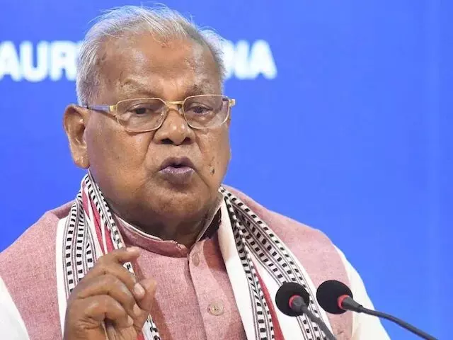 जिसके पास एक-दो विधायक, वह खुद को बड़ा मानता है; हम अपमान का घूंट कब तक पीते रहेंगे? : जीतन राम मांझी