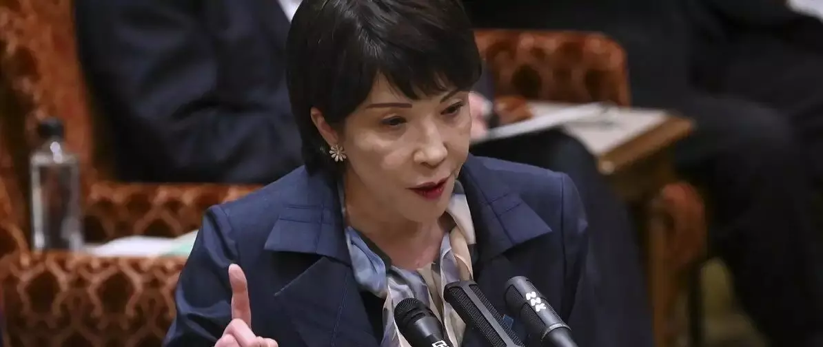 क्या-क्या है जापान की आयरन लेडी- सनाए ताकाइची के एजेंडे में