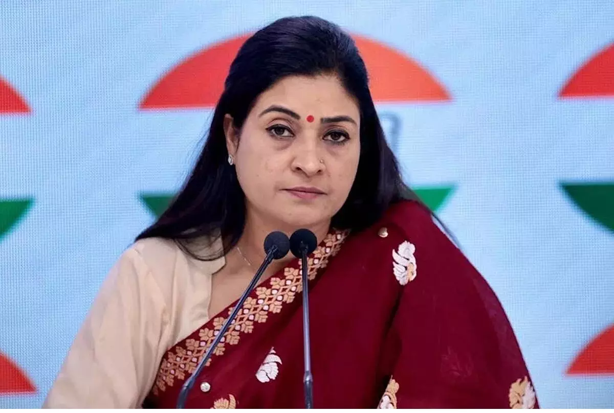 बिहार चुनाव : इंडिया गठबंधन का वोट काटने और एनडीए को जीत दिलाने के लिए आप ने उतारे उम्मीदवार- अलका लांबा