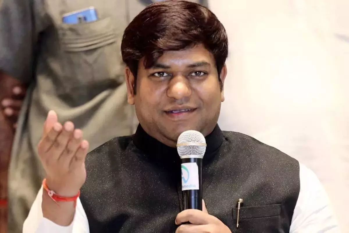 महागठबंधन अटूट, बिहार में सरकार बनाना लक्ष्य : मुकेश सहनी