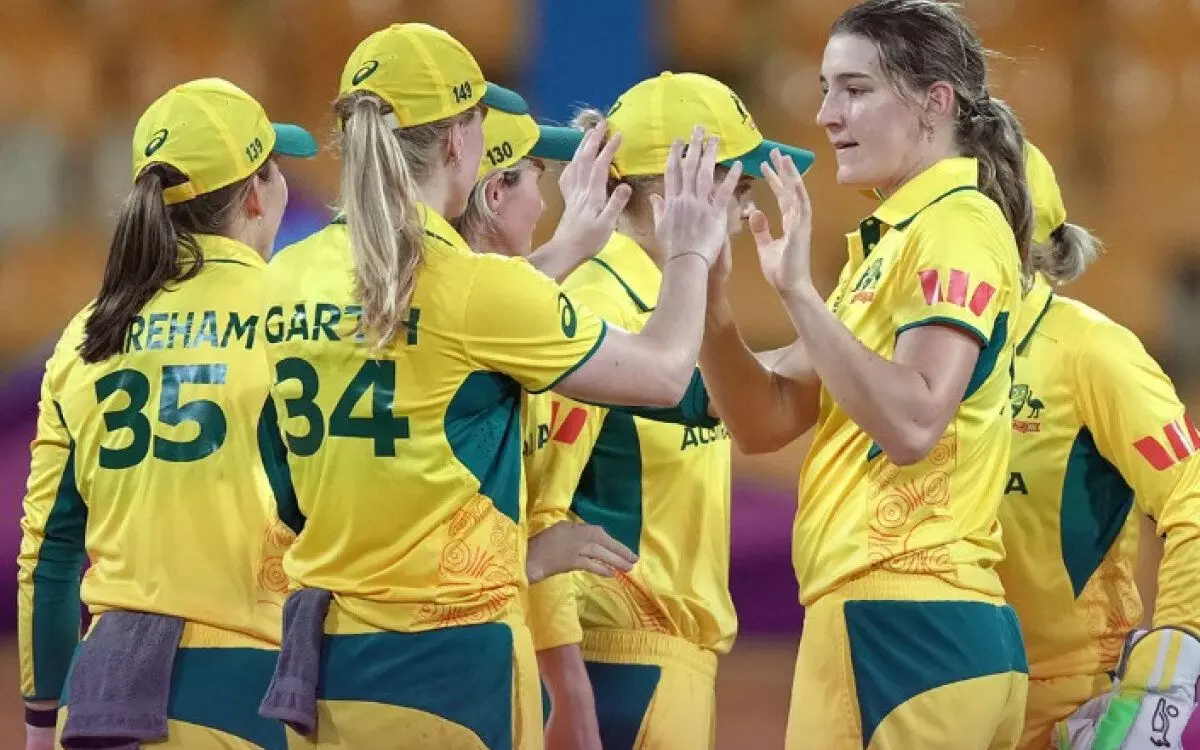 महिला विश्व कप: पाकिस्तान की शर्मनाक हार, 107 रन से जीती ऑस्ट्रेलिया