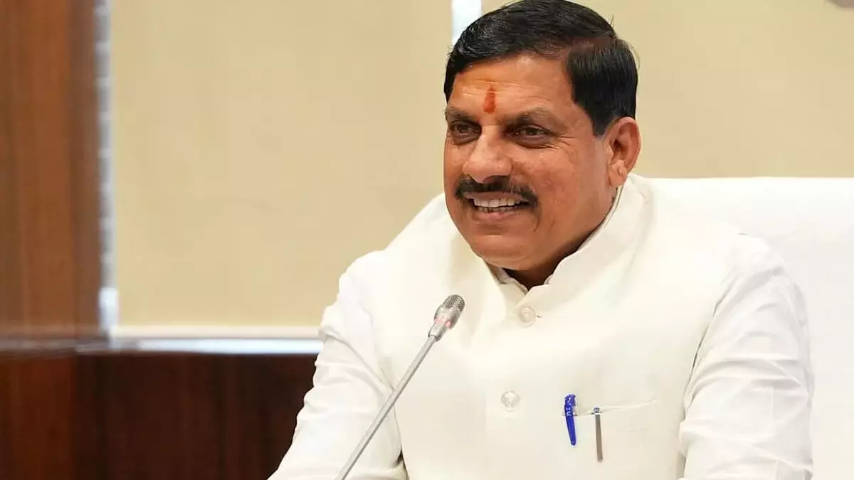 मध्य प्रदेश में मार्च 2026 तक नक्सलवाद खत्म करने का लक्ष्य : मोहन यादव