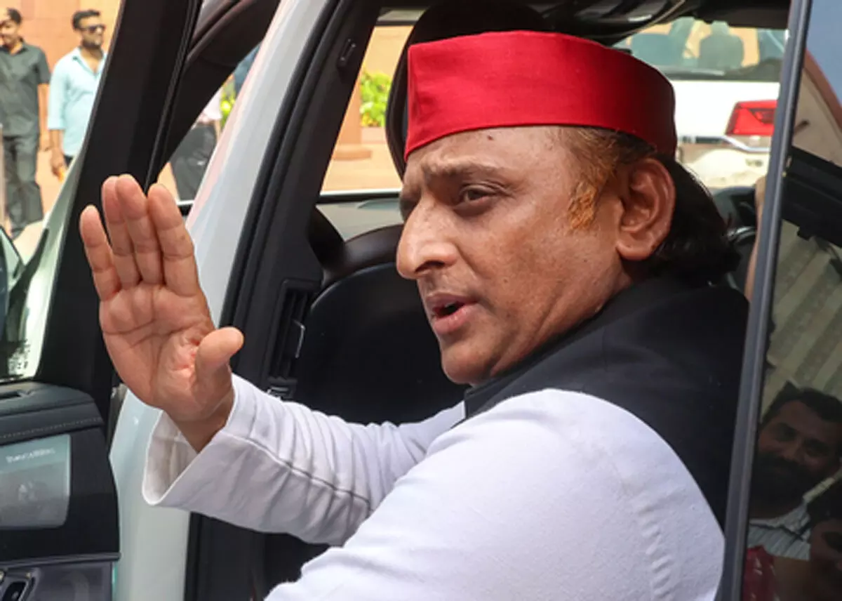 श्री केदारेश्वर महादेव मंदिर के निर्माण के बाद प्रमुख शिवालयों के दर्शन करेंगे अखिलेश, लिया बड़ा संकल्प