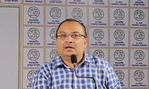 भाजपा नेता पर हमला जनता का आक्रोश, टीएमसी को दोष देना गलत : कुणाल घोष