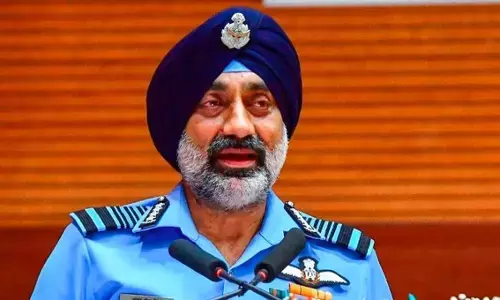 भारतीय वायुसेना हर चुनौती के लिए तैयार : एयर चीफ मार्शल एपी सिंह