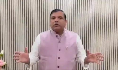 यूपी : आम आदमी पार्टी 10 अक्टूबर को सीजेआई पर हुए हमले के ख़िलाफ़ करेगी प्रदर्शन