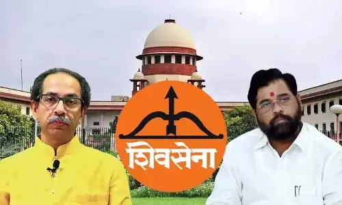 शिवसेना चुनाव चिह्न विवाद: उद्धव ठाकरे गुट की याचिका पर सुप्रीम कोर्ट 12 नबंवर को करेगा सुनवाई