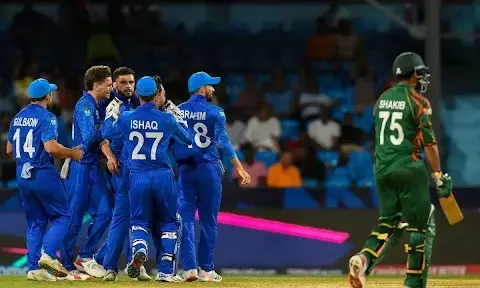 अफगानिस्तान-बांग्लादेश के बीच 3 मुकाबलों की वनडे सीरीज शुरू, जानें कब-कब होंगे मैच?