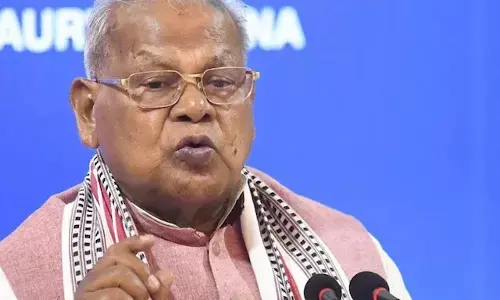 जिसके पास एक-दो विधायक, वह खुद को बड़ा मानता है; हम अपमान का घूंट कब तक पीते रहेंगे? : जीतन राम मांझी