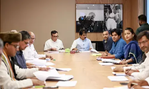 कांग्रेस सीईसी बैठक में 25 उम्मीदवारों पर लगी मुहर कांग्रेस सीईसी बैठक में 25 उम्मीदवारों पर लगी मुहर