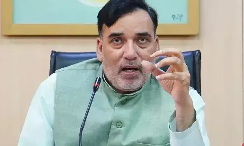 देश में लोकतंत्र को बचाने की जरूरत, जयप्रकाश नारायण के आदर्शों से सीखने का समय : गोपाल राय ने जताई चिंता