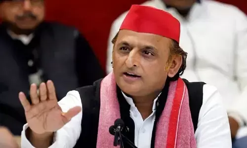 अखिलेश यादव का भाजपा पर आरोप, कहा-जुल्म का गिनीज बुक ऑफ़ वर्ल्ड रिकॉर्ड बनाना चाहती है भाजपा सरकार