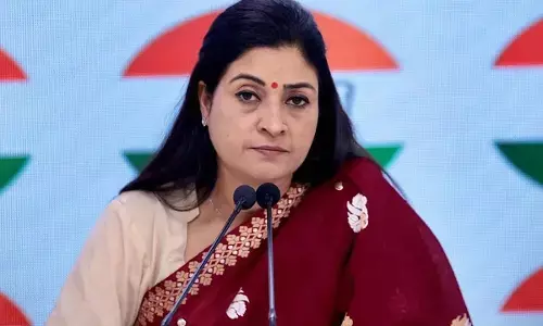 बिहार चुनाव : इंडिया गठबंधन का वोट काटने और एनडीए को जीत दिलाने के लिए आप ने उतारे उम्मीदवार- अलका लांबा