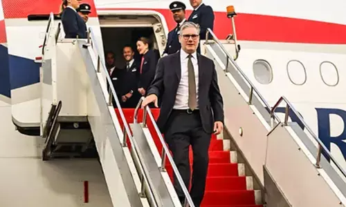 कीर स्टार्मर 9 अक्टूबर को प्रधानमंत्री मोदी से करेंगे मुलाकात