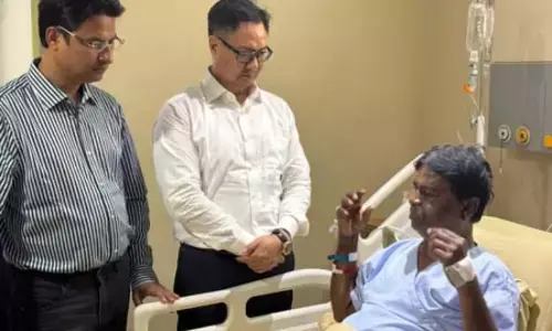 टीएमसी ने बंगाल को जंगलराज में बदल दिया : केंद्रीय मंत्री रिजिजू