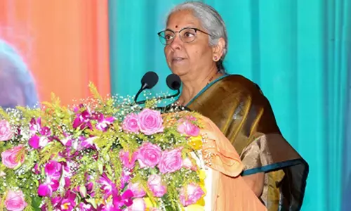 अयोध्या भारत की सांस्कृतिक आत्मा का प्रतीक : वित्त मंत्री सीतारमण अयोध्या भारत की सांस्कृतिक आत्मा का प्रतीक : वित्त मंत्री सीतारमण