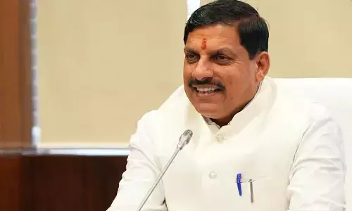 मध्य प्रदेश में मार्च 2026 तक नक्सलवाद खत्म करने का लक्ष्य : मोहन यादव