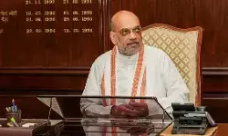 जम्मू-कश्मीर की सुरक्षा पर आज उच्चस्तरीय बैठक की अध्यक्षता करेंगे अमित शाह