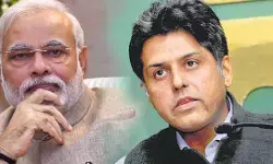 PM मोदी के बयान पर मनीष तिवारी का पलटवार-पूरी तरह निराधार और गलत PM मोदी के बयान पर मनीष तिवारी का पलटवार-पूरी तरह निराधार और गलत