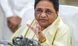 बसपा को केंद्र की सत्ता तक पहुंचने से रोकने के लिए विरोधी दलों ने रचा षड्यंत्र, हमारी पार्टी को कमजोर करने की कोशिश की : मायावती