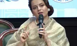 पीएम मोदी मेरी प्रेरणा हैं : कंगना रनौत ने बताया राजनीति में आने का कारण