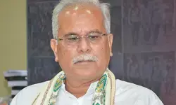 पार्टी आलाकमान और सहयोगी दल मिलकर तय करेंगे सीएम चेहरा : भूपेश बघेल पार्टी आलाकमान और सहयोगी दल मिलकर तय करेंगे सीएम चेहरा : भूपेश बघेल