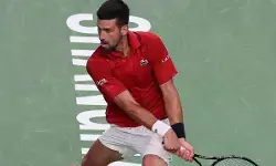 शंघाई मास्टर्स: जोकोविच ने बर्ग्स को हराकर सेमीफाइनल में जगह बनाई शंघाई मास्टर्स: जोकोविच ने बर्ग्स को हराकर सेमीफाइनल में जगह बनाई