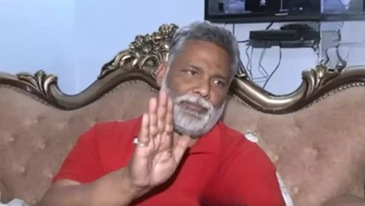 बिहार में कांग्रेस के बिना इंडिया गठबंधन अधूरा : पप्पू यादव