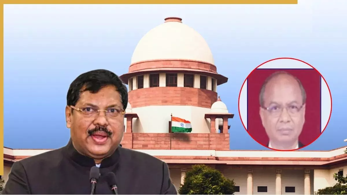 बीआर गवई से दुर्व्यवहार करने वाले वकील पर एससीबीए की सख्त कार्रवाई, टेंपरेरी रजिस्ट्रेशन रद्द, प्रवेश पास भी निरस्त