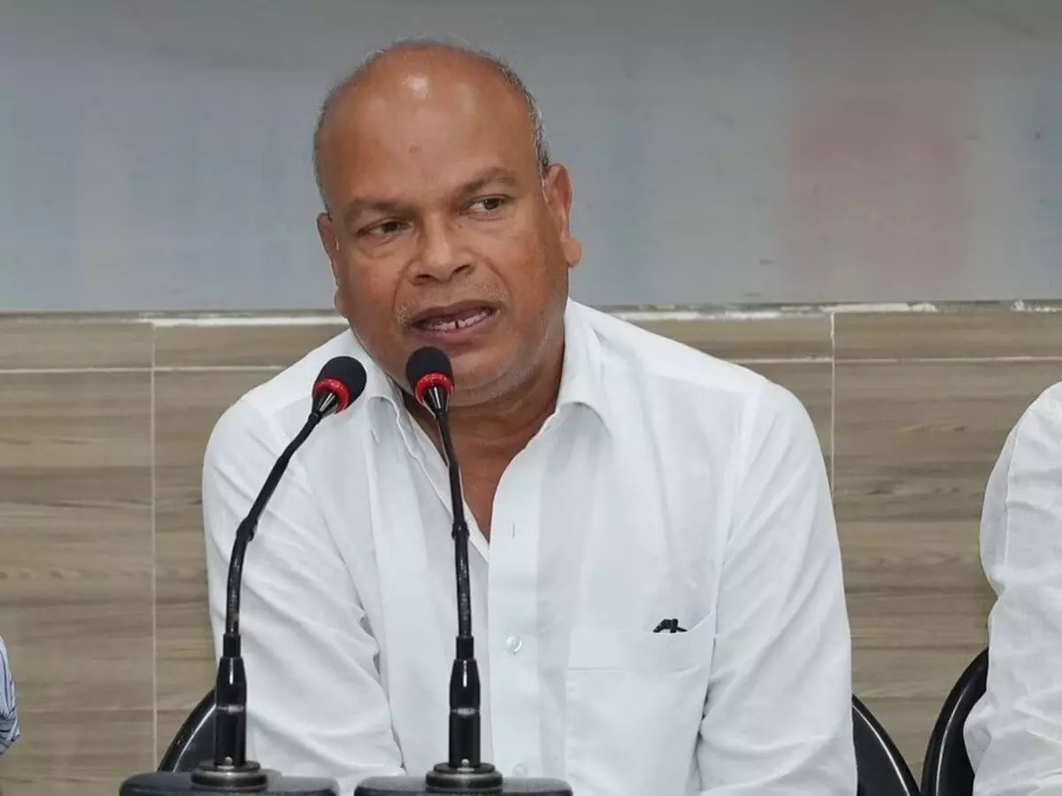 महागठबंधन में सीट शेयरिंग का फॉर्मूला जल्द हो जाएगा तैयार : राजेश राम