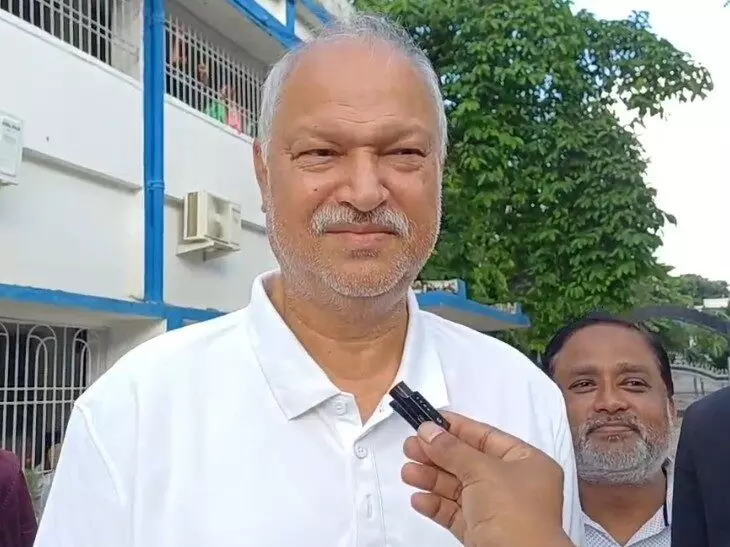 कांग्रेस पार्टी के हिस्से जो भी सीटें आई हैं, उनको हमने सीईसी में मुहर लगवा ली है : शकील अहमद खान