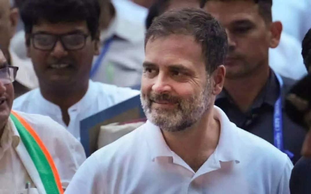 अमित शाह पर टिप्पणी मामले में राहुल गांधी को झारखंड हाईकोर्ट से बड़ी राहत